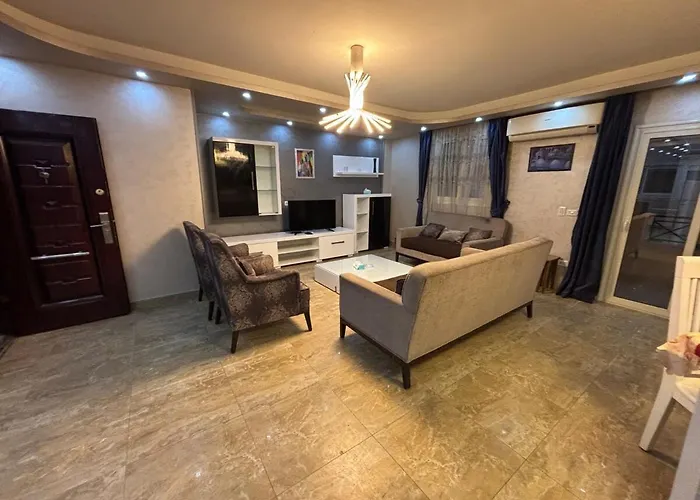Amman Apartment